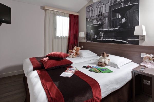 Aparthotel Adagio Aix-en-Provence Centre